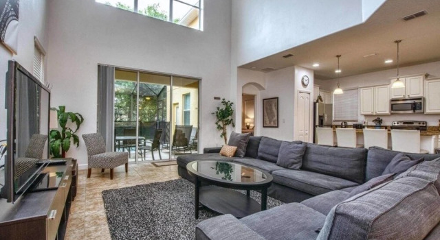 Paradise Palms- 5 Bedroom Pool Home-3116PP 5 Home by RedAwning