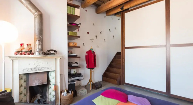 Rsh Trastevere Enchanting Apartment, Забронировать Апартаменты/квартира Трастевере Рим, рядом с Уста истины