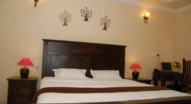 Apnayt Villa - A Luxury Homestay, Забронировать Вилла Отели штата Раджастхана с парковкой, Парковка