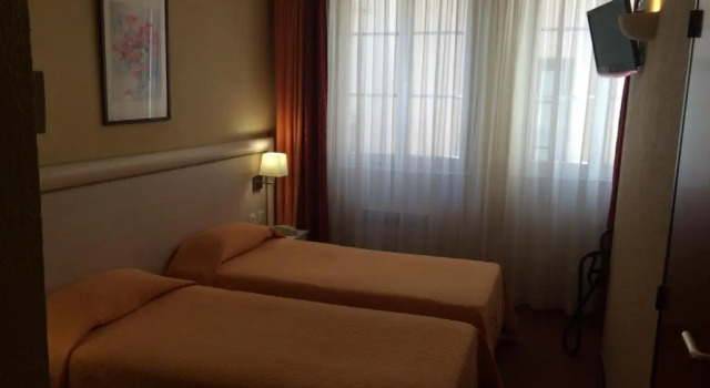 Двухместный номер Standard Hotel Elysée
