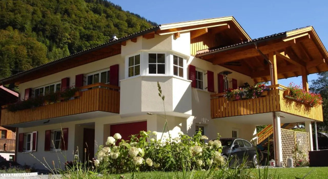 Haus Telisia, Réserver Appartement Hôtels à Vorarlberg avec parking, Parking