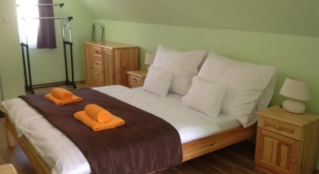 Студия Apartment Villa Attila