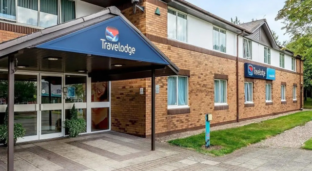 Travelodge Tamworth M42, Забронировать Отель Отели Англии с завтраком, Завтраки