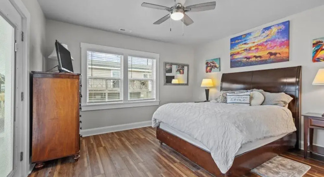 Conch's Point Cottage 2 Bedroom Home by RedAwning, Foglalás Nyaraló Morehead City Észak-Karolina