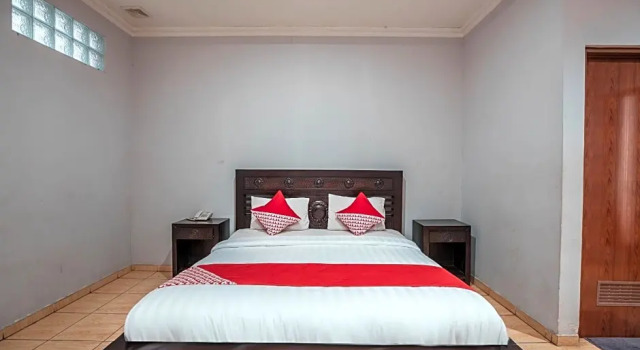 Standard Zimmer Super OYO 686 Bunga Karang Hotel