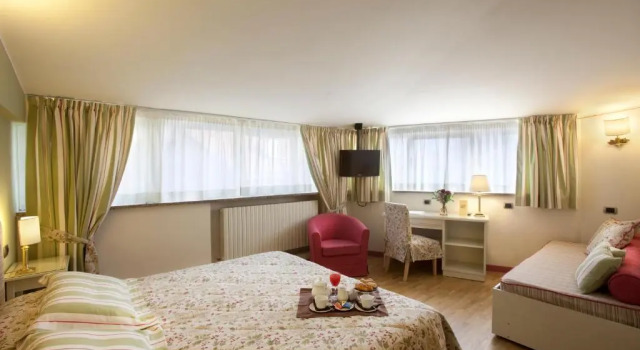 Double room Hotel Posta