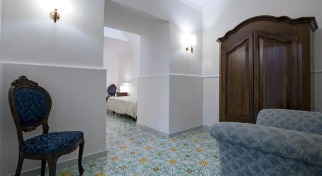 Трёхместный номер Economy La Panoramica Hotel