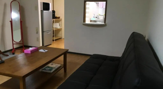 Апартаменты c 1 комнатой Hana Yuki 103