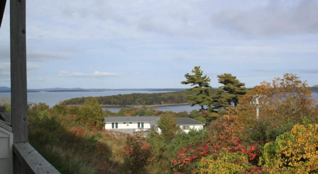 Четырёхместный номер Standard с видом на океан Wonder View Inn - Bar Harbor Collection