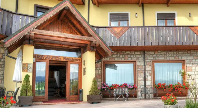 Residence des Alpes
