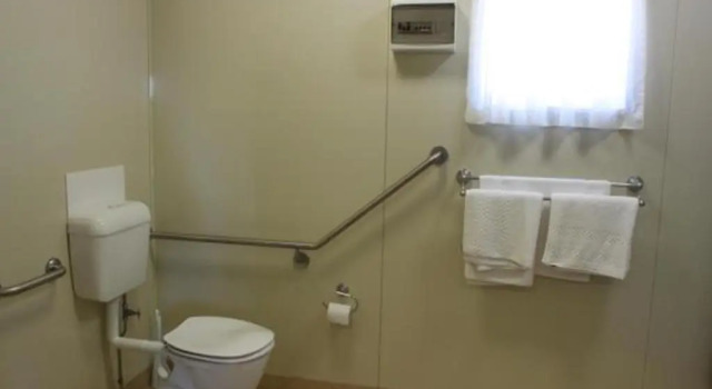 Номер Standard c 1 комнатой Goondiwindi Holiday Park