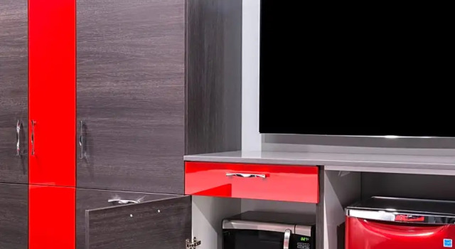 Номер Standard Astro Pasadena Hotel