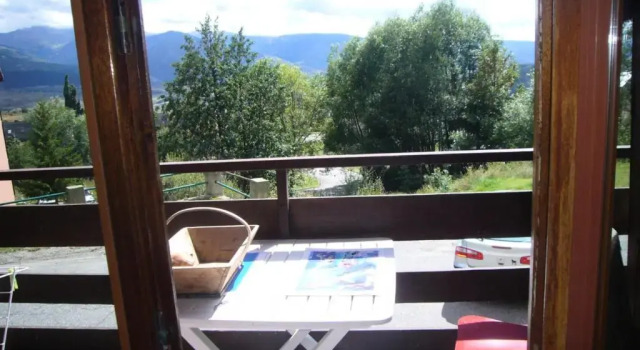 Appartement 3 pièces 7 pers avec vue magnifique sur les Pyrénées 79268
