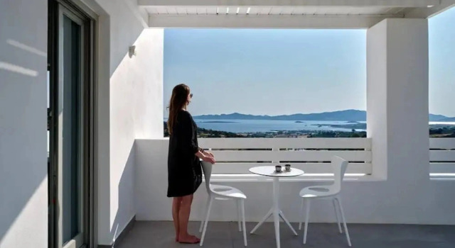 Коттедж La Vitalite Luxury Villa in Paros
