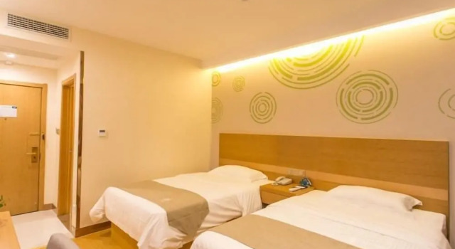 Двухместный номер Standard Greentree Inn