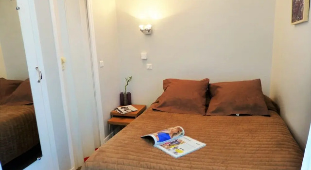 Одноместный номер Standard Bliss Hôtel