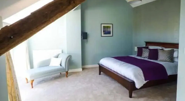 Old Crow Trees Barn, Book Hotel Carnforth Lancashire