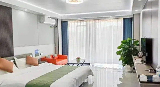 Pu'er Moqi Boutique Luxury Hotel, Rezerwuj Boutique Hotel Hotele butikowe w Pu'er, Boutique Hotel