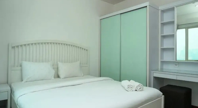 Nice 1BR Apartment at Thamrin Residence, Забронировать Апартаменты/квартира Отели Джакарты с парковкой, рядом с Jakarta Textile Museum, Парковка