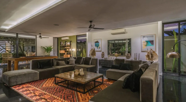 Villa BullHouse, Rezervați Vilă Tabanan Bali