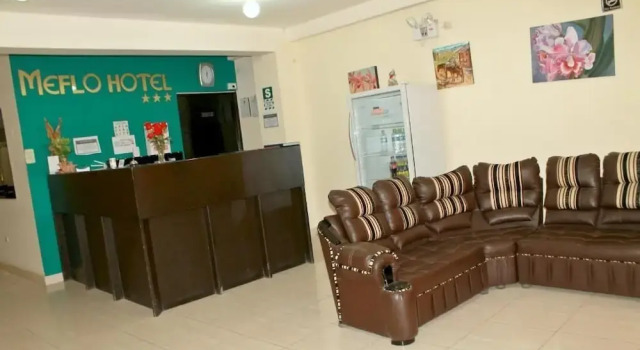 Hotel Meflo Chachapoyas