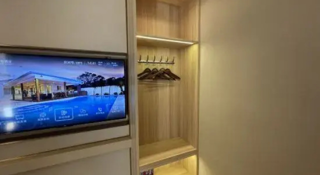 Shenzhen-Hong Kong Hui Hotel ( Convention Center Yitian Metro Station Branch), Rezerwuj Hotel Hotele w Shenzhen z parkingiem, Parking