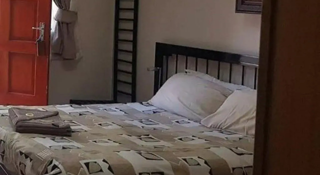 Двухместный номер Comfort Country Blue Luxury Guest House