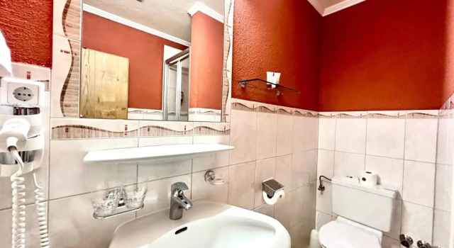 Номер Deluxe Hotel Stern