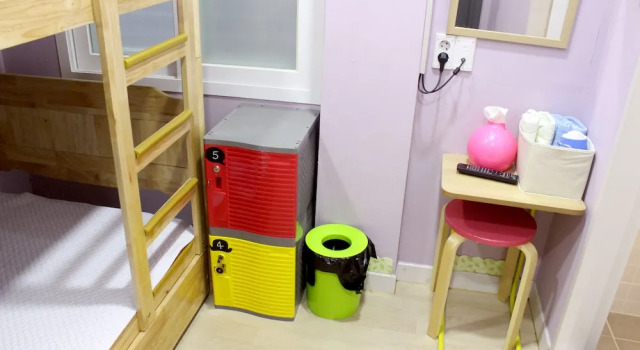 Standard Doppel Zimmer Viva Cheongchun Guest House