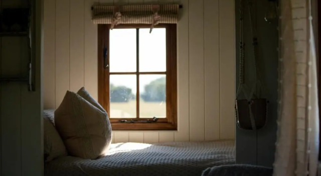 Коттедж Harbour Ranch Hut - Rustic Countryside Escape