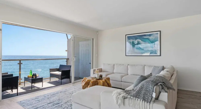 Beach Retreat With Oceanfront Balconies + Direct Beach Access Pacific Coast Outlook by Avantstay