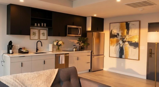 Luxus Zimmer Reese Tower