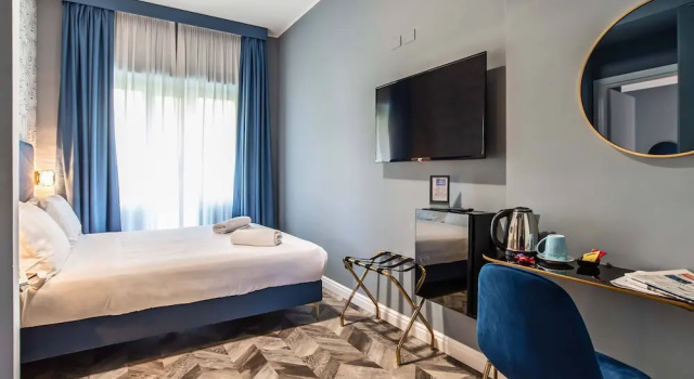 Двухместный номер Standard Bloom Hotel Rome