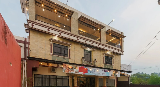 RedDoorz Plus @ Hotel Sempurna Watervang Lubuk Linggau, Rezerwuj Hotel Lubuklinggau Sumatra