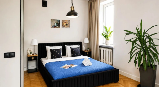 Lumina Apart near Museum Fryderyk Chopin, Забронировать Апартаменты/квартира Апартаменты Варшавы, рядом с Кабинет президента Польши, Апартаменты/квартира
