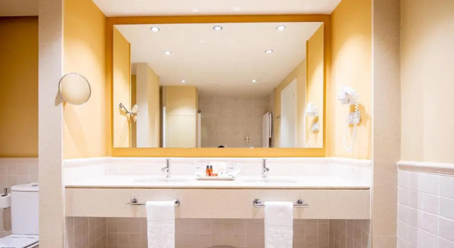 Трёхместный номер Standard Hotel Valle del Este