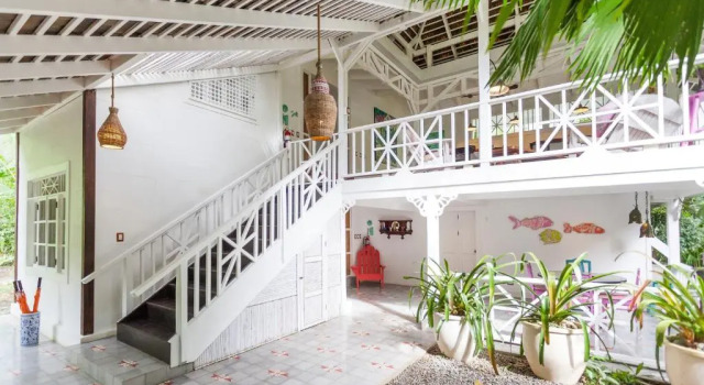 Коттедж Hotel Aguas Claras Member of the Cayuga Collection