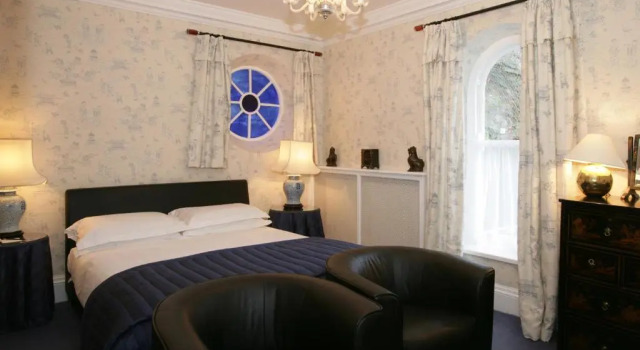Номер Standard Hotel Portmeirion & Castell Deudraeth
