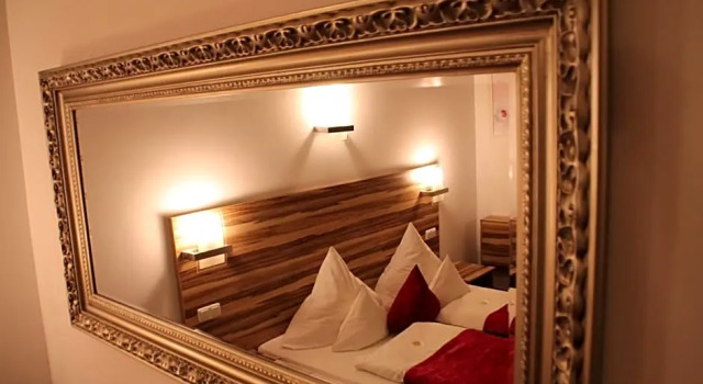 Номер Deluxe Hotel Bruckertshof