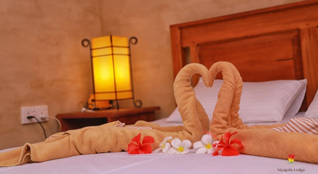 Коттедж Comfort Hotel Niyagala Lodge Sigiriya