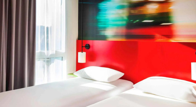 Ibis Styles Mulhouse Centre Gare