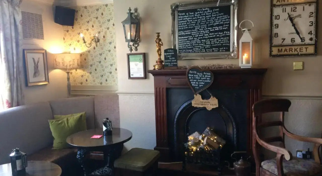 George and Dragon Ashbourne