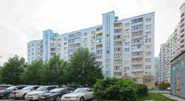 Апартаменты c 1 комнатой с балконом Kvartira Na Gorskom Apartments