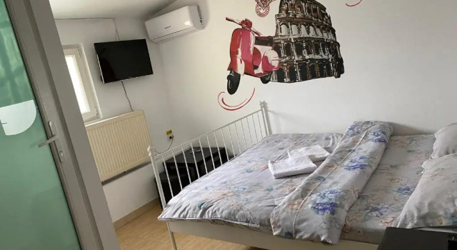 Double Economy phòng B&B Duo Caffe