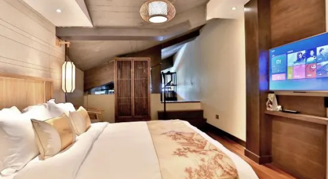 Люкс Hangzhou Shusheng Longjing Hotel