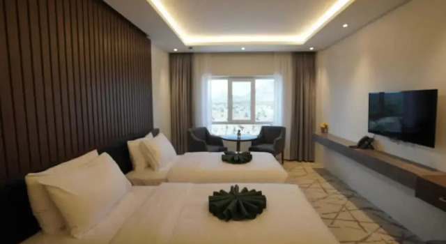 Номер Deluxe Green View Hotel, Jabal Akhdar