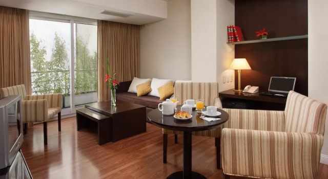 Двухместный люкс Wilton Hotel Buenos Aires