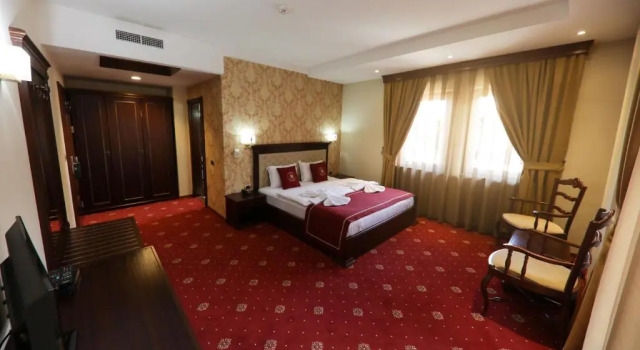 Люкс Hotel Kacinari