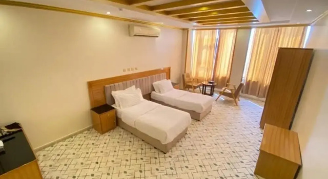 Suite Almudawah Hotel