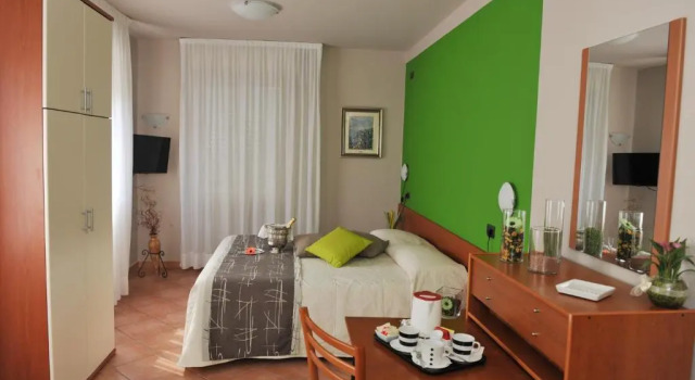 Номер Comfort Hotel Bellavista Meublè